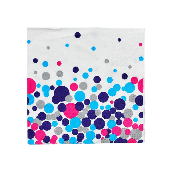 16 DOTS NAPKINS